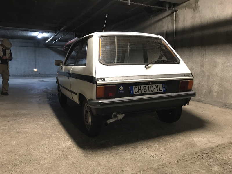 Illustration for article titled How I Bought An Old Citroën In France, Drove It Around, And Brought It To America